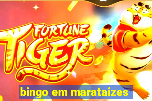 bingo em marataizes